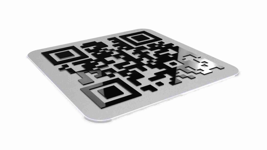 Le QR code Un espace numérique pour préserver les souvenirs