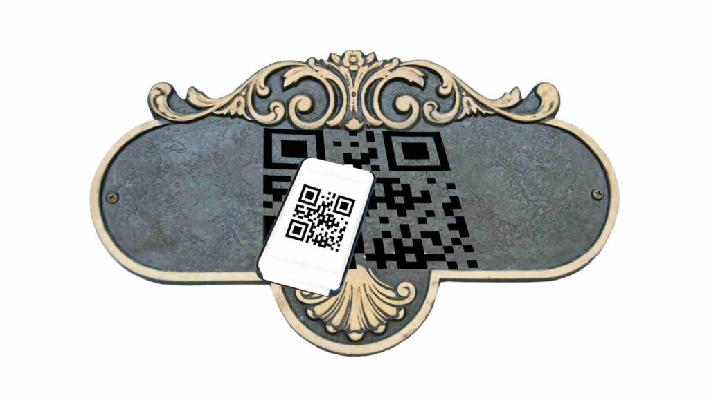 Comment créer un mémorial virtuel grâce au QR code