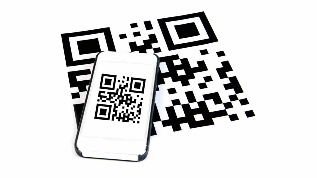 L’utilité du QR code sur une plaque funéraire