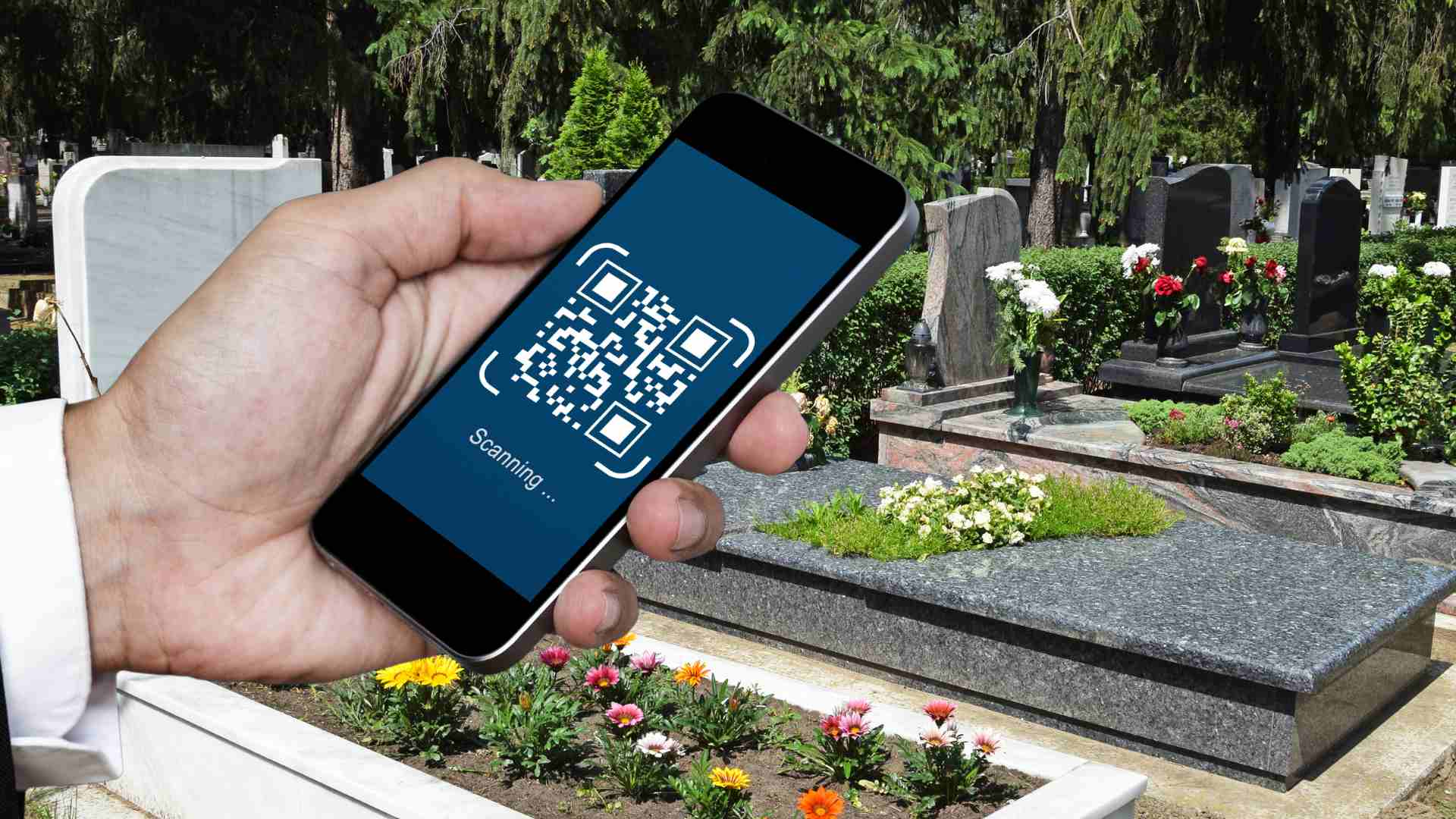 Top 5 des idées créatives pour rendre hommage à un défunt avec un QR code