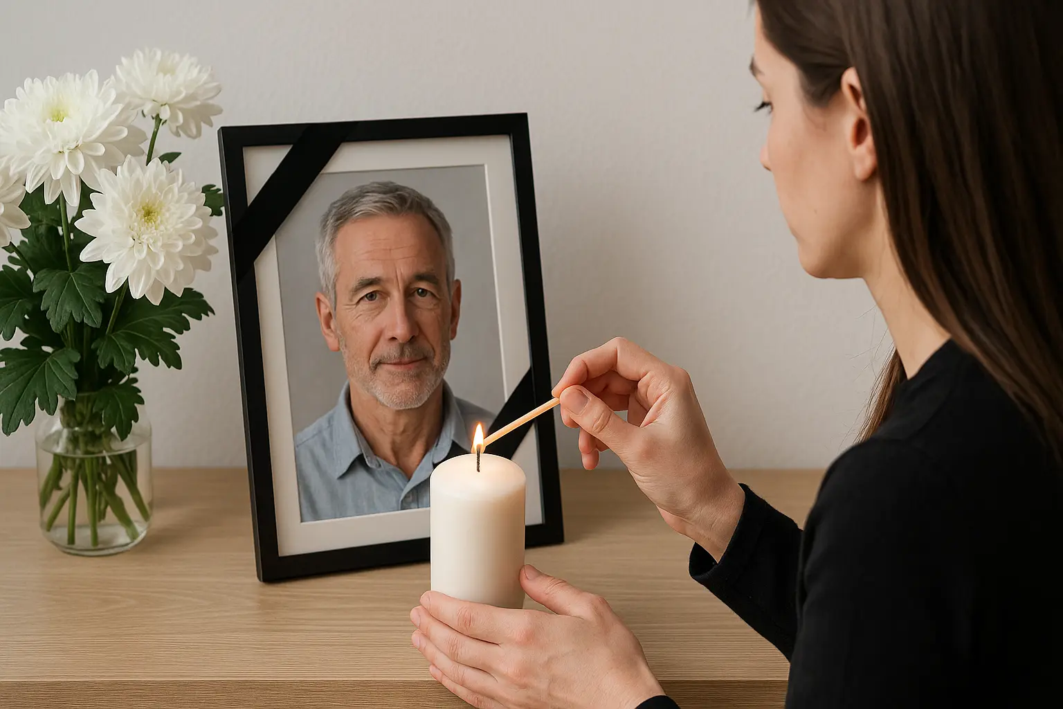 Comment rendre hommage à un proche disparu ?