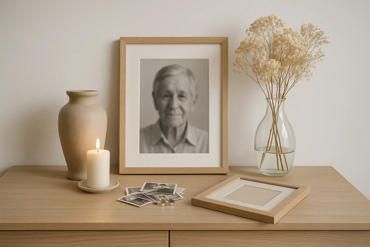 Comment créer un espace de mémoire à la maison